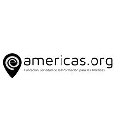 Logo FUNDACIÓN SOCIEDAD DE LA INFORMACIÓN PARA LAS AMÉRICAS
