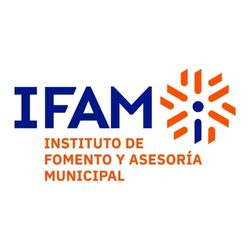 Logo IFAM - Instituto de Fomento y Asesoría Municipal del Gobierno de Costa Rica