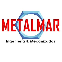 Logo MetalMar Ing&Mec