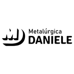 Logo Metalúrgica Daniele SA