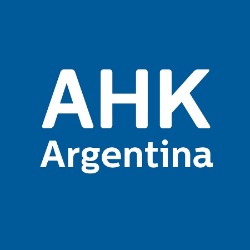 Logo AHK Argentina - Cámara de Industria y Comercio Argentino-Alemana
