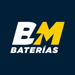 Logo BM baterias