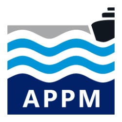 Logo Administración Portuaria de Puerto Madryn