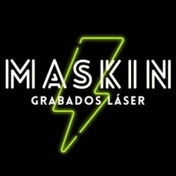 Logo MASKIN