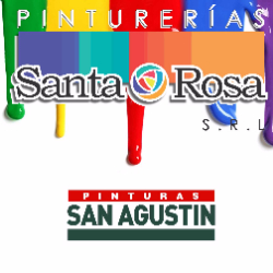 Logo PINTURERIAS SANTA ROSA 