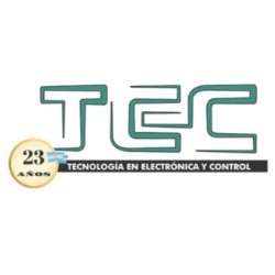 Logo Tecnología en Electrónica y Control SRL