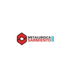 Logo Metalúrgica Sarmiento SRL