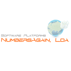 Logo Numbersagain, Lda.