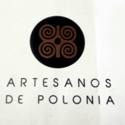 Logo artesanos de polonia