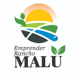 Logo Emprender Rancho Malú 