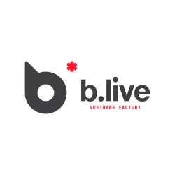 Logo b.live