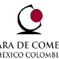 Logo CÁMARA DE COMERCIO MÉXICO COLOMBIA