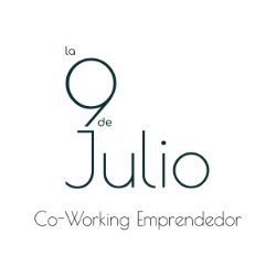 Logo La 9 de Julio