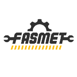 Logo Metalúrgica Fasmet