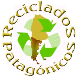 Logo Reciclados Patagónicos SRL