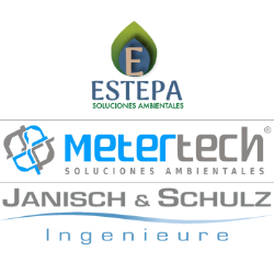 Logo Estepa - Metertech - Janisch and Schulz