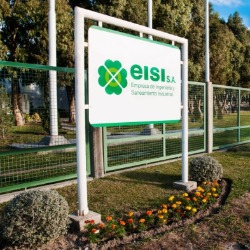 Logo EISI S.A.