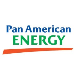 Logo PAN AMERICAN ENERGY