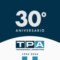 Logo TecnoPesca Argentina SA