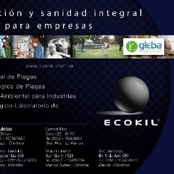 Logo Ecokil Argentina