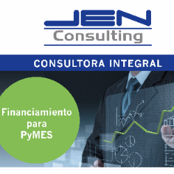 Logo JEN Consulting
