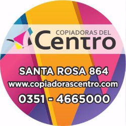 Logo COPIADORAS DEL CENTRO SA