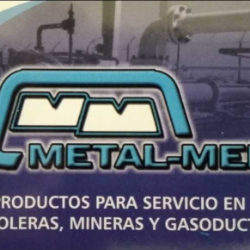 Logo MetalMed de Lucas Medina