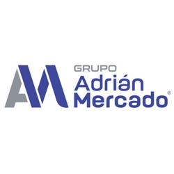 Logo Adrian Mercado S.A.