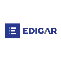 Logo Edigar s.a.