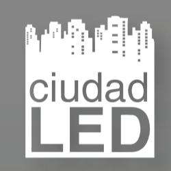 Logo Ciudad Led