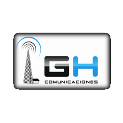 Logo GH Comunicaciones s.r.l.