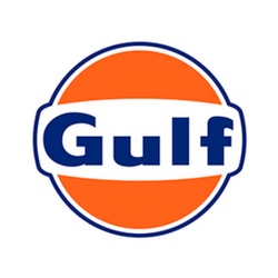 Logo Gulf Oil Argentina s.a.