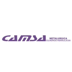 Logo Metalúrgica CAMSA