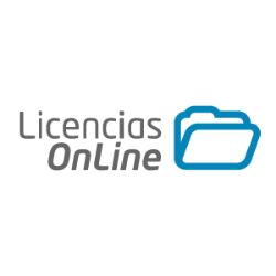 Logo LICENCIAS ON LINE