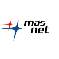 Logo MAS NET