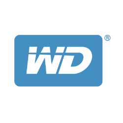 Logo WESTERN DIGITAL