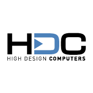 Logo HIGH DESING COMPUTERS HDC