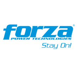Logo FORZA Power Technologies